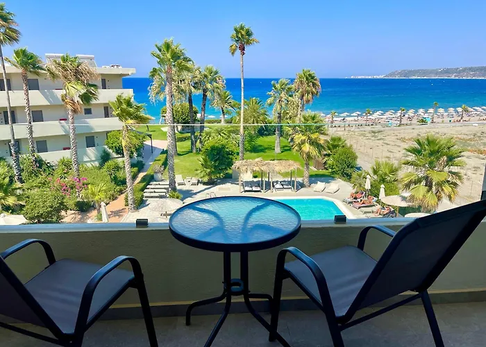 Ixia Dream Hotel - Adults Only
